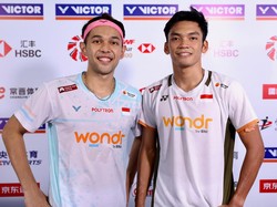 Ranking BWF Terbaru: Fajar/Fikri Nomor 2 Dunia, Jonatan Naik ke Posisi 3