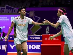 Tembus Final Lagi di China Open, Fajar/Fikri: Kami Saling Percaya