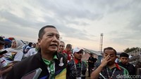 Iqbal Akan Evaluasi KONI Buntut Porprov NTB Diwarnai Keributan