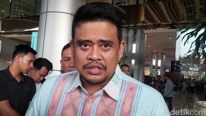 Gubsu Bobby Buka Suara soal WO dari Paripurna LPJ APBD 2025