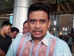 Gubsu Bobby Buka Suara soal WO dari Paripurna LPJ APBD 2025
