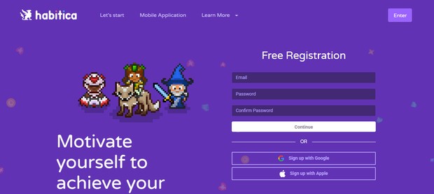 Habitica menjadi salah satu tools terbaik untuk pelajar yang ingin membangun kebiasaan belajar dengan cara yang lebih seru dan memotivasi.