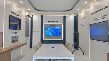 Hadirkan Ekosistem Display Solution Samsung, MHI Perluas Lini Bisnis di RI