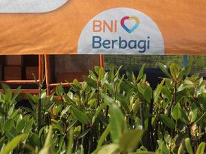 Hari Mangrove Sedunia, BNI Perkuat Pelestarian Lingkungan & Ekonomi Pesisir