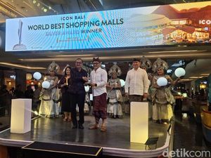 ICON Bali Raih World Silver Winner FIABCI World Prix dExcellence Awards 2026