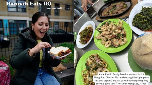 Yummy! Hannah Al Rashid Bagikan List Kuliner Enak di Jakarta hingga London
