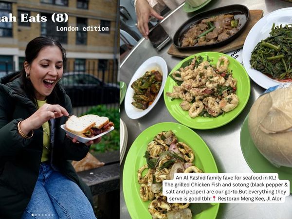 Yummy! Hannah Al Rashid Bagikan List Kuliner Enak di Jakarta hingga London