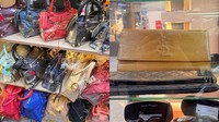 Louis Vuitton Rp 3 Juta Hingga Hermes Rp 12 Juta di Iressistible Bazaar