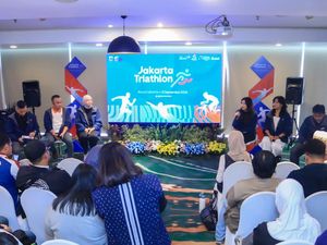 Jakarta Triathlon 2026: Panggung Sport Tourism di Ibu Kota