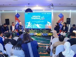Jakarta Triathlon 2026: Panggung Sport Tourism di Ibu Kota