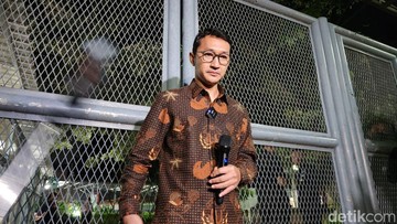 Penjelasan KPK soal Febrie Adriansyah Ditahan di Rutan KPK