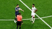 Bellingham Kecewa sama Wasit Inggris Vs Argentina, Protesnya Santun
