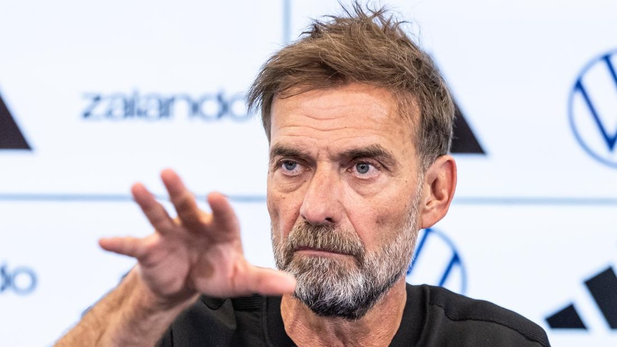 Juergen Klopp pelatih baru Timnas Jerman. (Foto: Getty Images/Markus Ulmer - GES Sportfoto)