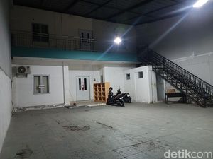 KPK Segel Kantor CV DKK, Pernah Jadi Tempat Ngumpul Timses LAZ