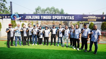 Kapolri Hadiri Kapolri Cup Shooting Championship 2026 di Mako Brimob