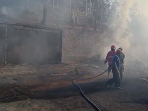 Petaka di Ciptamulya Sukabumi: Belasan Warga Terserang ISPA