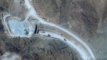 Kenapa Trump Membidik Gunung Pickaxe Iran?