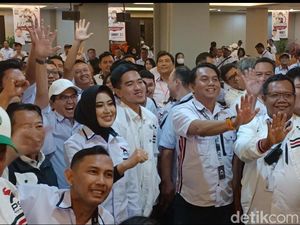 Kaesang Pangarep Umumkan Maju Pileg 2029