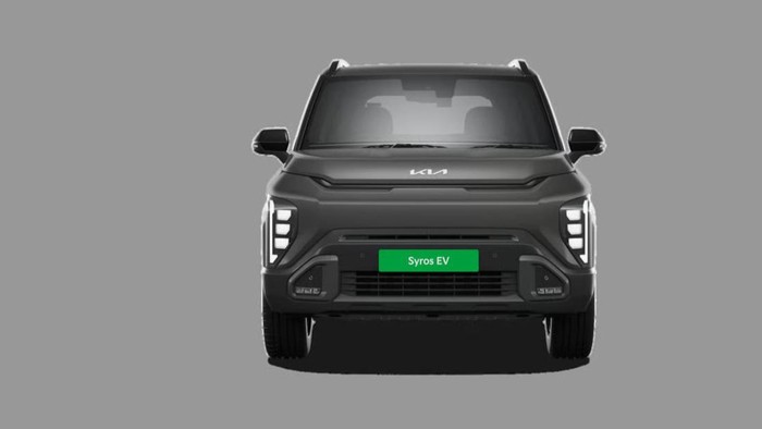 Wujud SUV Listrik Kia yang Harganya Cuma Rp 200 Jutaan