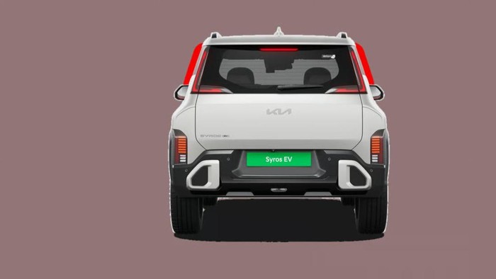 Wujud SUV Listrik Kia yang Harganya Cuma Rp 200 Jutaan
