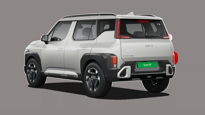 Wujud SUV Listrik Kia yang Harganya Cuma Rp 200 Jutaan