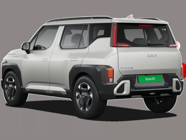 Wujud SUV Listrik Kia yang Harganya Cuma Rp 200 Jutaan