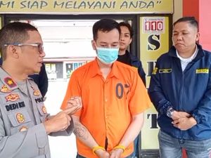 Kolektor Leasing di Palembang yang Gelapkan Uang Angsuran Konsumen Ditangkap