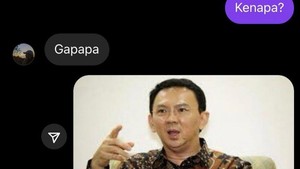 Kumpulan Chat Warga +62 Bikin Ngakak sampai Sakit Perut