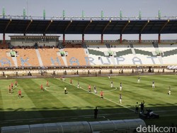 Hasil Piala Presiden 2026: Tampines Rovers-DPMM FC Berbagi Poin