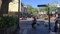 Ulah Oknum Fotografer Kuasai Pelang Jalan Malioboro demi Cuan
