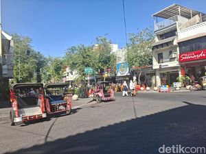 Cuaca Jogja Hari Ini: Cerah Berawan Sepanjang Hari