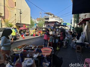 Car Free Day Malioboro Dimulai Hari Ini, Pedagang Sambat Sepi
