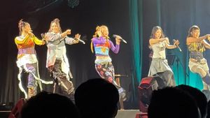 Lincah Banget! Marbles Buka Showcase Bernadya