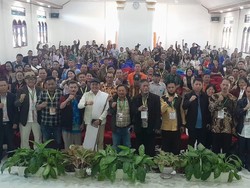 MPR Dukung Peran Strategis Lembaga Keagamaan dalam Perkuat Persatuan NKRI