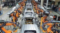 Pabrik Ford Bakal Produksi Mobil China