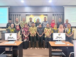 16 Pejabat Eselon II Pemkab Bone Jalani Job Fit di Makassar