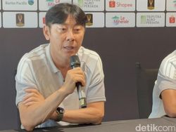 Persebaya Vs Persija: Menanti Debut Shin Tae-yong