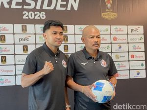 Port FC Targetkan Kembali Juara di Piala Presiden 2026