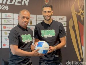 PSMS Medan Jadikan Piala Presiden Ajang Seleksi Pemain