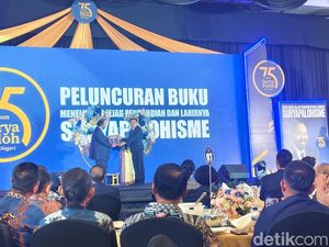 Deklarasikan Suryapalohisme, Ketua NasDem Sumut: Oase Bagi Negeri Ini