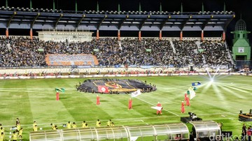 Jadwal Piala Presiden 2026: Persebaya Vs Persija Malam Nanti!
