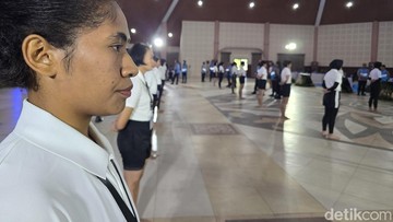 Kenapa Pemeriksaan Penampilan Catar Akpol Hanya Ada di Seleksi Tingkat Pusat?