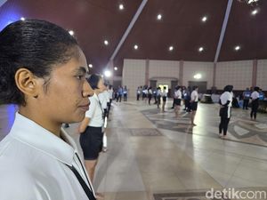 Kenapa Pemeriksaan Penampilan Catar Akpol Hanya Ada di Seleksi Tingkat Pusat?