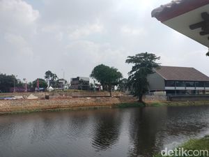 Viral Pemkot Depok Segel Kolam Renang Shila at Sawangan, Begini Kondisinya