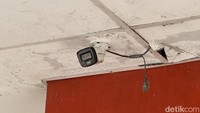 Penampakan CCTV Dekat TKP Ketua DPRD Bone Diduga Aniaya Staf Dilaporkan Rusak