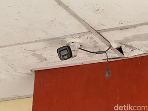 Penampakan CCTV Dekat TKP Ketua DPRD Bone Diduga Aniaya Staf Dilaporkan Rusak
