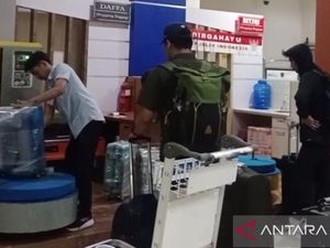 Geledah Rumah Kadis PUPR Kota Bengkulu, KPK Sita Uang Tunai Rp 4 Miliar