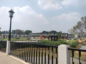 Kolam Renang Shila at Sawangan Disegel, Proyek Rumahnya Masih Lanjut