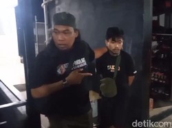 4 Pria Curi Motor Jurnalis di Makassar Ditangkap, Pernah Beraksi di 24 TKP