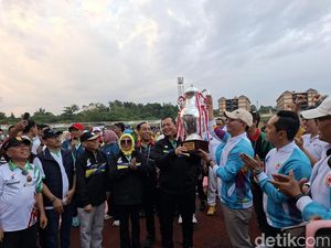 Raup 200 Emas, Mataram Juara Umum Porprov NTB 2026